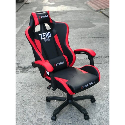 Ghế gaming Zero S đỏ Ghế gaming Zero S đỏ