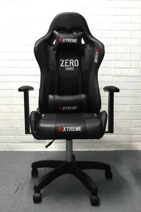 Ghế gaming Zero V1 đen Ghế gaming Zero V1 đen