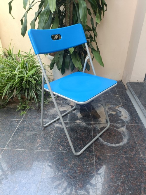 Ghế gấp 2 lá xanh Ghế gấp 2 lá xanh