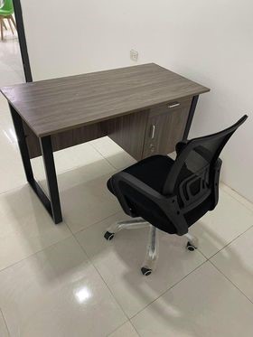 Bàn chân sắt hộc treo 1m2x0.6