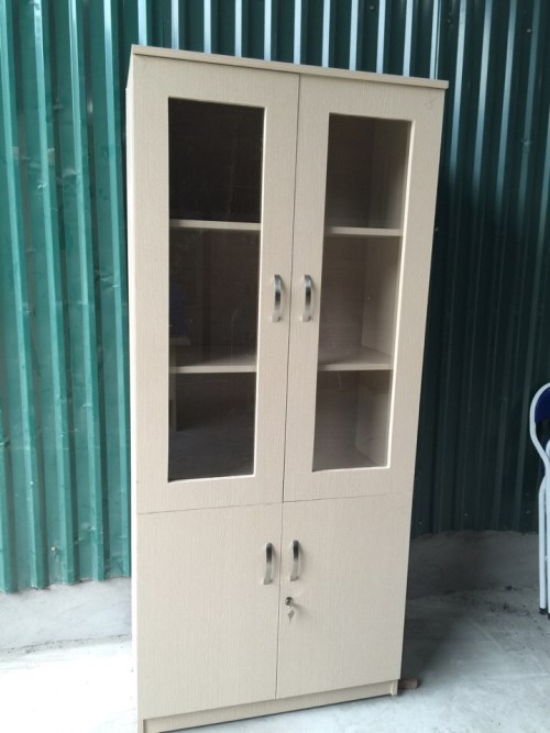 Tủ tài liệu 2 cánh gỗ Tủ tài liệu 2 cánh gỗ