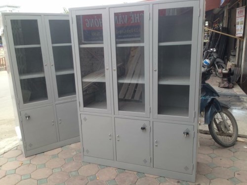 Tủ tài liệu sắt 3 cánh Tủ tài liệu sắt 3 cánh