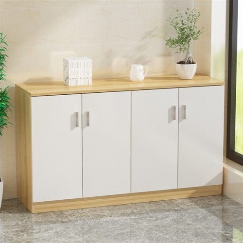 Tủ tài liệu thấp 4 cánh Tủ tài liệu thấp 4 cánh