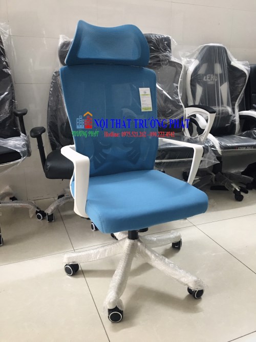 Ghế Công thái học Xanh D06 hàng mới 100% Ghế Công thái học Xanh D06 hàng mới 100%