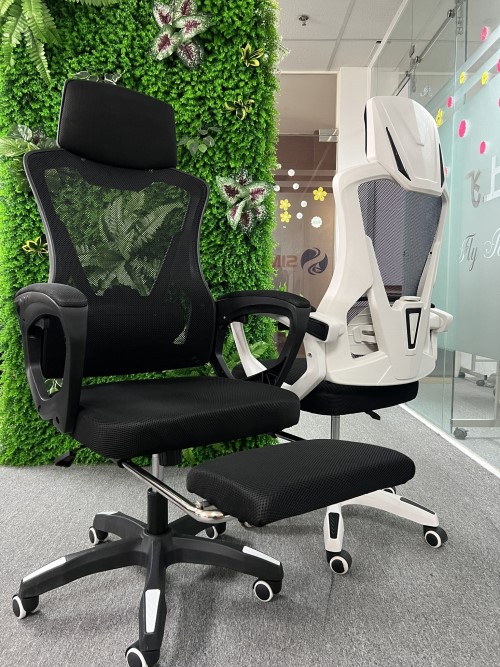 GHế công thái học 818 full đen GHế công thái học 818 full đen