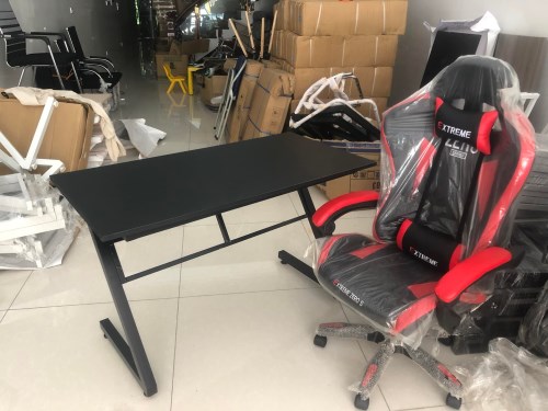 Combo bàn chân Z đen+ghê Gaming Zero S Combo bàn chân Z đen+ghê Gaming Zero S