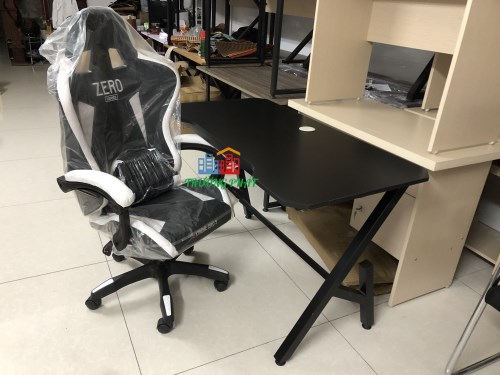 Combo bàn Y gaming+ ghế gaming Zero S Combo bàn Y gaming+ ghế gaming Zero S