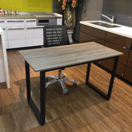 Bàn làm việc chân U 1m2x0.6 nhiều màu Bàn làm việc chân U 1m2x0.6 nhiều màu