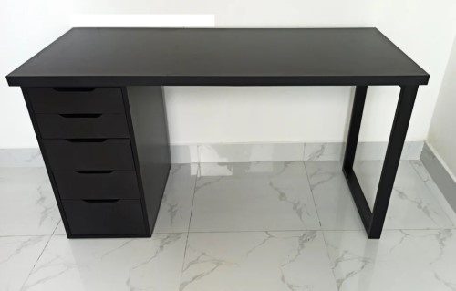 Bàn IKEA gaming có hộc 1m4x0.6 Bàn IKEA gaming có hộc 1m4x0.6