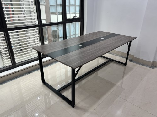 Bàn họp 2mx1m màu 2862 hàng mới Bàn họp 2mx1m màu 2862 hàng mới