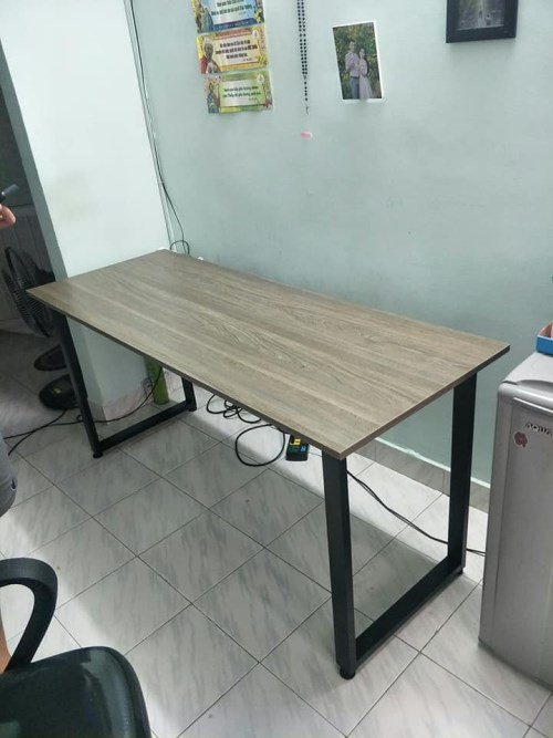 Bàn làm việc đôi 1m6x0.6 mới 100% Bàn làm việc đôi 1m6x0.6 mới 100%