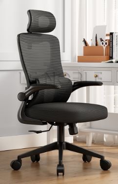 Ghế CTH  418 full đen