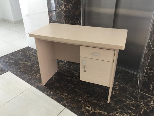 Bàn làm việc chân gỗ 1mx0.5 có hộc Bàn làm việc chân gỗ 1mx0.5 có hộc