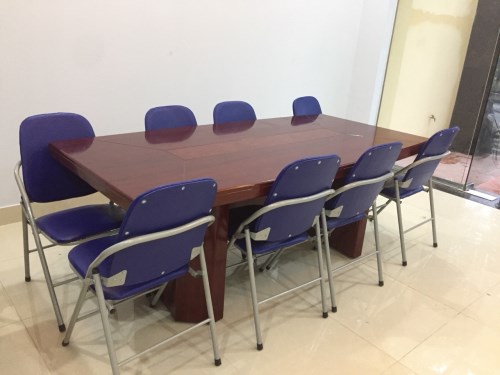 Bàn họp sơn PU 2mx1m Bàn họp sơn PU 2mx1m