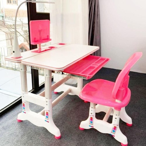 Bàn học sinh B05 hồng Bàn học sinh B05 hồng